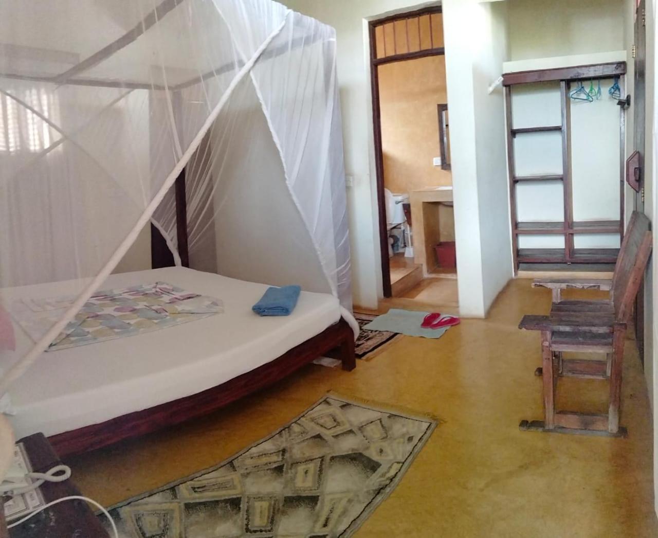 Msafini Hotel Lamu Exterior photo