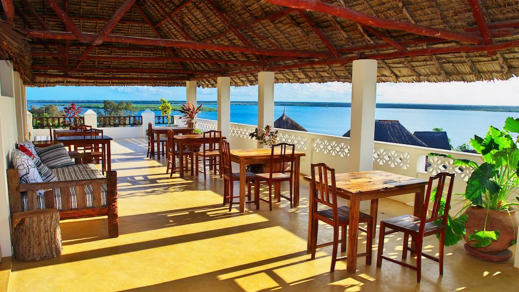 Msafini Hotel Lamu Exterior photo